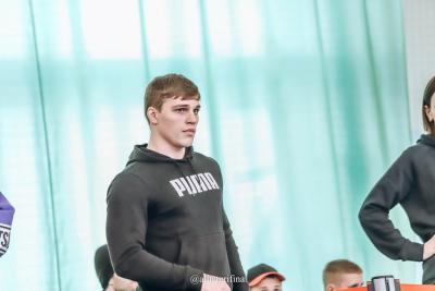 МЮЛ: Открытый турнир "Борцы за добро" среди девушек (17 апреля 2022 года)