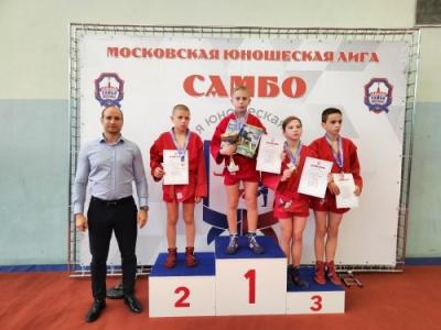 МЮЛ: Открытый турнир ГБУ "МГФСО" Москомспорта по самбо (24 октября 2021)