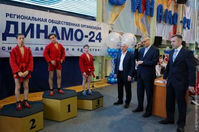 Турнир Динамо-24