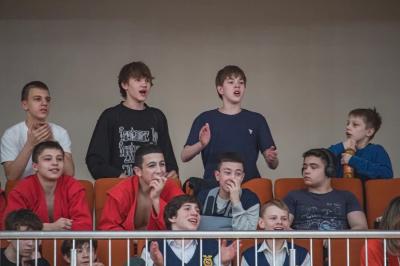 XV Всероссийский турнир по самбо "Памяти заслуженного тренера России Сергея Николаевича Лукашова" (6 апреля)