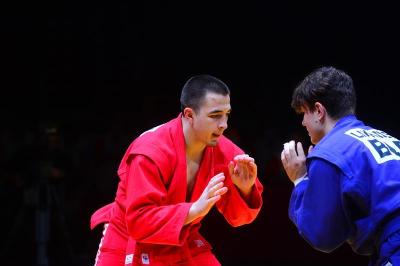 Чемпионат и Первенство мира по самбо (5-8 ноября 2020 г., Сербия)