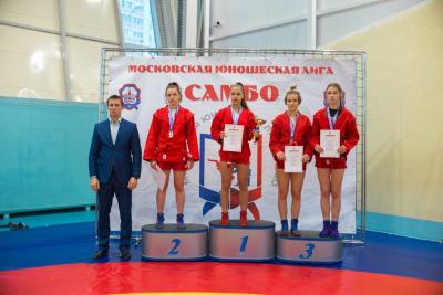 МЮЛ: Открытый турнир ГБУ СШ №4 среди юношей и девушек 2007-2009 гг.р. (5 декабря)
