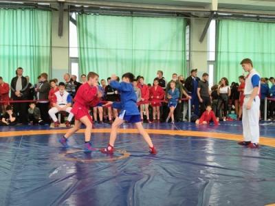 МЮЛ: Открытый турнир ГБУ "МГФСО" Москомспорта по самбо (24 октября 2021)
