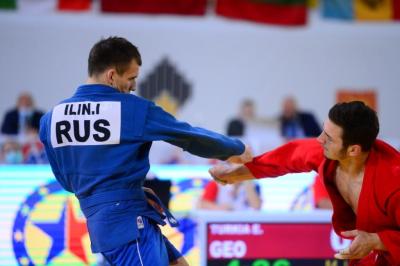 Чемпионат и Первенство Европы по самбо (26-29 мая 2021 года)
