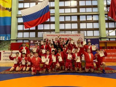 МЮЛ: традиционный турнир «Голос самбо в поддержку армии России» на призы ЗМС, пятикратного чемпиона мира Шкалова В.Д.