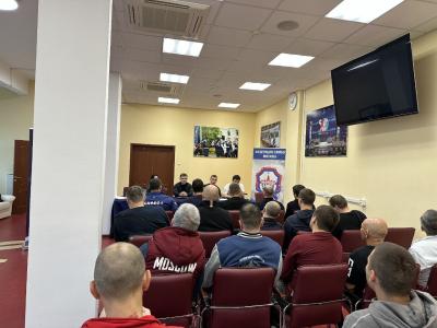 Московское самбо: стратегия и сила