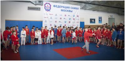 Открытые детские соревнования, посвященные годовщине вывода Советских войск из Афганистана