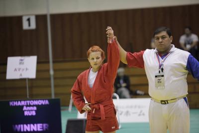 Поздравляем Анну Харитонову с серебряной медалью чемпионата мира!