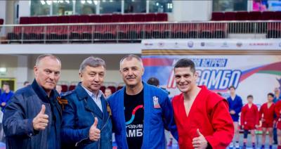 С юбилеем, Владимир Япринцев!