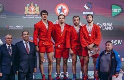 Во второй день Чемпионата России у москвичей 5 медалей