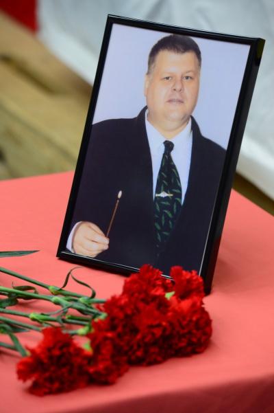 В «Самбо-70» прошел II Открытый турнир по борьбе самбо памяти В.И. Ратова