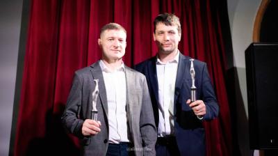 Владимир Леонтьев стал лауреатом премии "Серебряная лань"