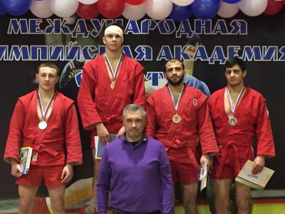 5 медалей принес второй день первенства России московской команде