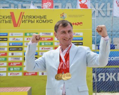 С днём рождения, Михаил Геннадьевич!