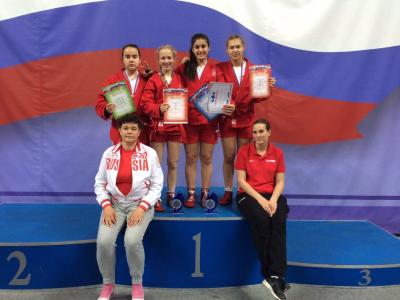 Первенство ЦФО по самбо — отбор на финал летней Спартакиады учащихся 2015 года