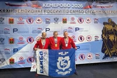 Чемпионат России среди мастеров в Кемерове