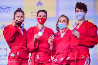 Заключительный день чемпионата и первенства мира по самбо в Сербии