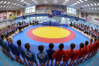 День рождения Центра спорта и образования «Самбо-70»: чемпионат Клуба по борьбе самбо