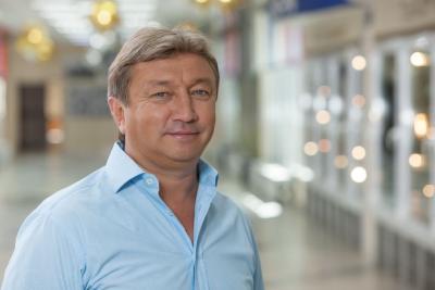 С юбилеем, Ренат Алексеевич Лайшев!