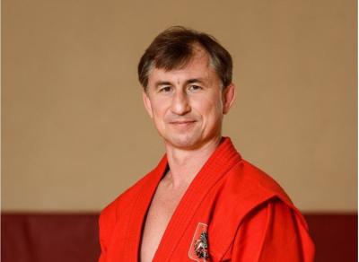 С юбилеем, Михаил Геннадьевич!