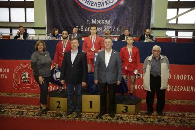Международный турнир на «Приз покорителей космоса»