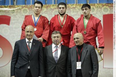 Итоги Кубка мира по самбо «Мемориал Анатолия Харлампиева»