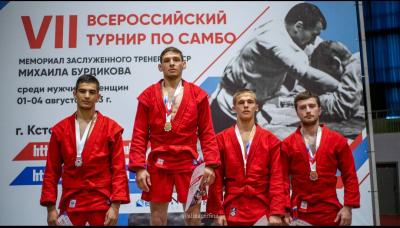 Результаты турнира "Мемориал ЗТ СССР Михаила Бурдикова"