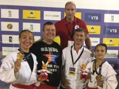 Первый в истории чемпионат мира по пляжному самбо прошел на Кипре
