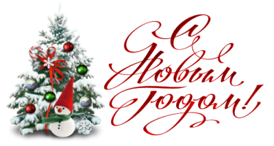 С Новым 2021 годом и Рождеством!