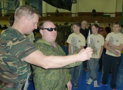 12 Декабря в Спорткомплексе «Кристалл» города Лыткарино Московской области, состоялся четвертый этап турнира «Кубок Памяти Павших Бойцов Спецназа и Специальных подразделений»