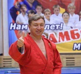 С днём рождения, Ренат Алексеевич!
