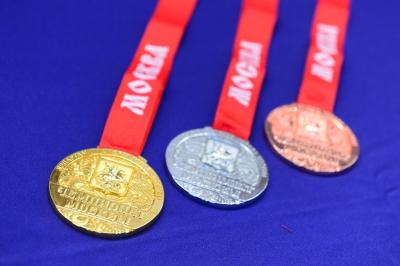 Жеребьевка 2-го дня Чемпионата Москвы по самбо среди мужчин и женщин и Чемпионата Москвы по боевому самбо