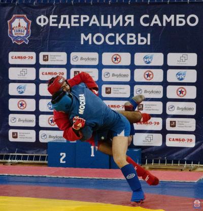 Жеребьевка Чемпионата Москвы по самбо среди женщин и боевому самбо