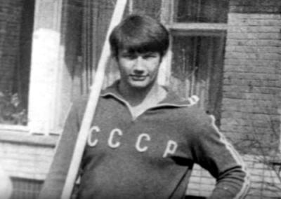 Ушел из жизни Валерий Александрович Пашкин