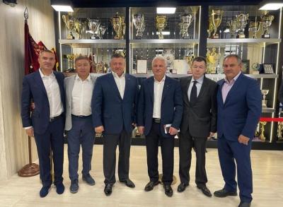В Лужниках открылся Международный центр самбо и бокса