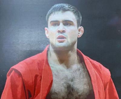Мастер-класс чемпиона мира Рябова Сергея Викторовича