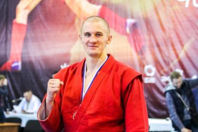 Федерация самбо Москвы поздравляет победителей Чемпионата России по боевому самбо