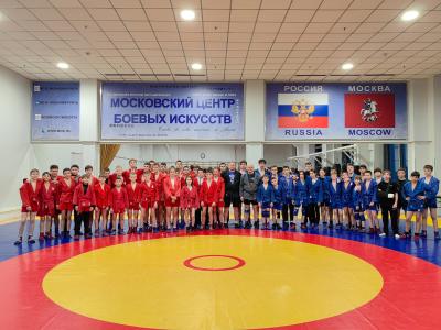 Мастер-класс от мастера спорта СССР Игоря Станиславовича Борисова