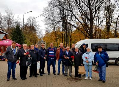 80 лет исполнилось бы легендарному тренеру Амплееву Вячеславу Семеновичу