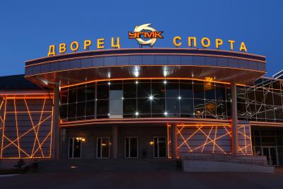 В Верхней Пышме стартует Чемпионат России по самбо!