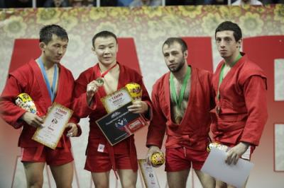 Саян Хертек: «Я рад снова завоевать „золото“ на домашнем кубке мира»