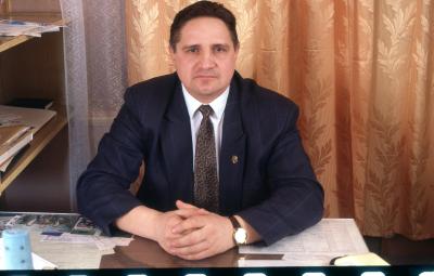 С юбилеем, Андрей Леонидович Сабуров!