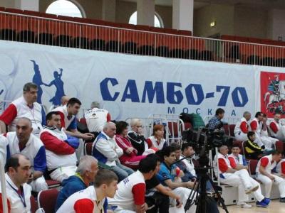 Московский семинар судей по борьбе самбо
