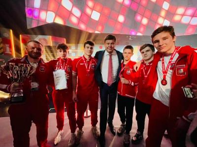 XXII Международные спортивные игры детей Городов-Героев