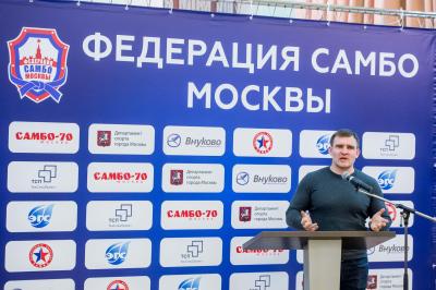 С юбилеем, Павел Владимирович Фунтиков!