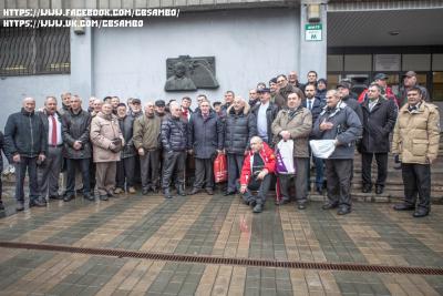 В ​НИУ МЭИ состоялась торжественная церемония, посвященная 110-й годовщине со дня рождения Анатолия Аркадьевича Харлампиева