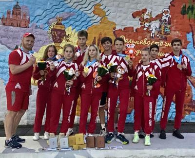 Итоги VII Международных спортивных игр "Дети Азии"