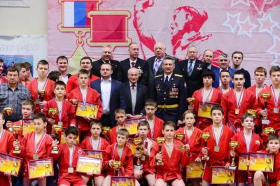 Турниры в СК МГСУ и «Самбо-70»