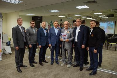 XVIII Открытый турнир по самбо среди воспитанников детских домов и кадетских корпусов на призы профессора Е.Л. Глориозова