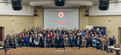 Ренат Лайшев переизбран на новый срок как первый вице-президент Всероссийской федерации самбо